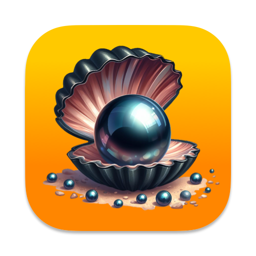 Clamshell icon